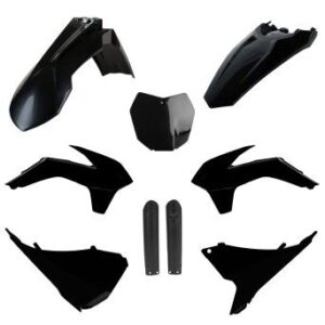 Kit KTM SX,SX-F,XC,XC-F (15 - 15) Preto Ref: 91451