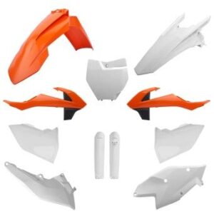 Kit KTM SX,SX-F,XC,XC-F (16 - 18) OEM COLOR Ref: 91452