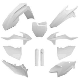 Kit KTM SX,SX-F,XC,XC-F (16 - 18) BRANCO Ref: 91453