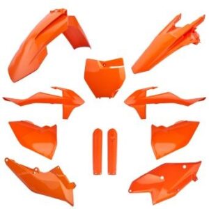 Kit KTM SX,SX-F,XC,XC-F (16 - 18) Laranja  Ref: 91455