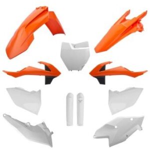 Kit KTM SX,SX-F,XC,XC-F (16 - 18) OEM COLOR Ref: 91456