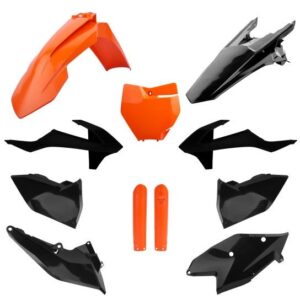 Kit KTM SX,SX-F,XC,XC-F (16 - 18) Laranja  Ref: 91457