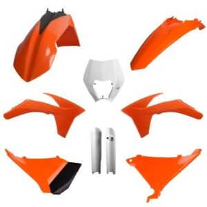Kit KTM EXC,EXC-F,XC-W,XC-FW (12 - 13) OEM COLOR Ref: 91462