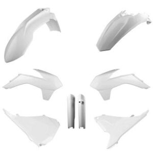 Kit KTM EXC,EXC-F,XC-W,XC-FW (14 - 15) BRANCO Ref: 91465