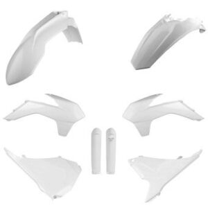 Kit KTM EXC,EXC-F,XC-W,XC-FW (16 - 16) BRANCO Ref: 91466