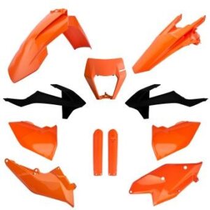 Kit KTM EXC,EXC-F,XC-W,XC-FW (17 - 19) OEM COLOR Ref: 91469