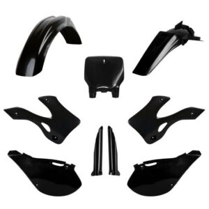 Kit Kawasaki KX-125,KX-250 (99 - 02) Preto Ref: 91478
