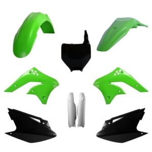 Kit Kawasaki KXF-250 (06 - 08) OEM COLOR Ref: 91482