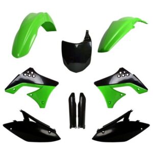 Kit Kawasaki KXF-250 (09 - 12) OEM COLOR Ref: 91485