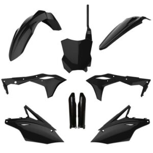 Kit Kawasaki KXF-250 (17 - 20) Preto Ref: 91491