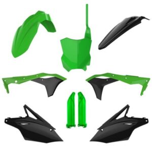 Kit Kawasaki KXF-250 (17 - 20) VERDE Ref: 91493