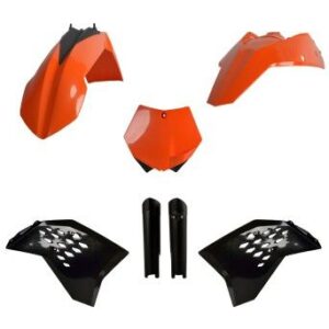 Kit KTM SX,SX-F,XC,XC-F (08 - 10) OEM COLOR Ref: 91562