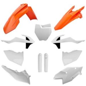 Kit KTM SX,SX-F,XC,XC-F (16 - 18) OEM COLOR Ref: 91563
