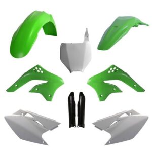 Kit Kawasaki KXF-450 (06 - 08) OEM COLOR Ref: 91565