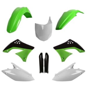 Kit Kawasaki KXF-450 (09 - 11) OEM COLOR Ref: 91566