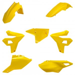 kit Restyling Suzuki DRZ-400, SM (00 - 24) Amarelo Ref: 91588