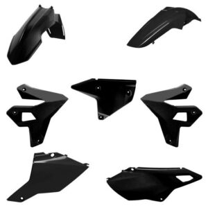 kit Restyling Suzuki DRZ-400, SM (00 - 24) PRETO Ref: 91589