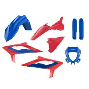 Kit Beta RR (23 - 24) AZUL/VERMELHO Ref: 91592