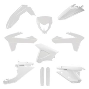 Kit Sherco SE-R,SEF-R (25 - 25) BRANCO Ref: 91594