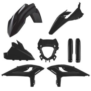 Kit Beta RR (25 - 25) Preto Ref: 91596