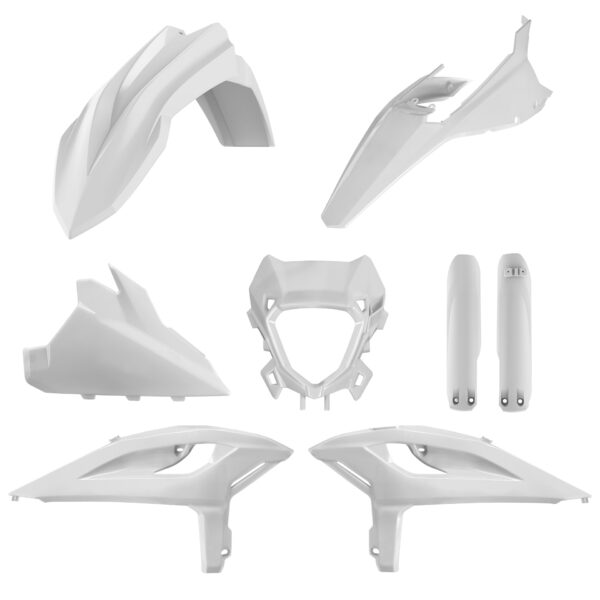 Kit Beta RR (25 - 25) BRanco Ref: 91597