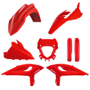 Kit Beta RR (25 - 25) VERMELHO Ref: 91601