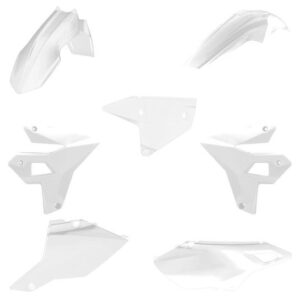 kit Restyling Suzuki DRZ-400, SM (00 - 24) BRANCO Ref: 91604