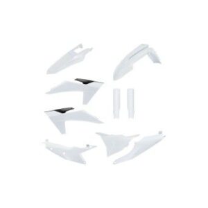 Kit KTM EXC,EXC-F,XC-W,XC-FW (24 - 25) BRANCO Ref: 91607