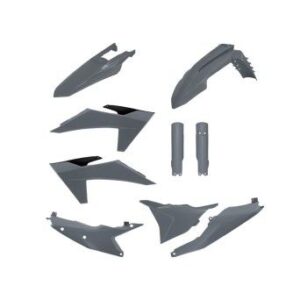 Kit KTM EXC,EXC-F,XC-W,XC-FW (24 - 25) Cinzento Ref: 91609