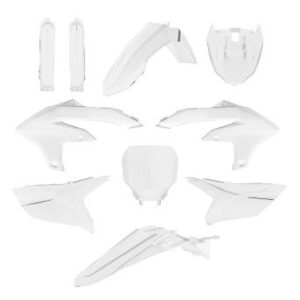 Kit Yamaha YZF-250 (24 - 25) BRANCO Ref: 91611_1