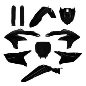 Kit Yamaha YZF-450 (23 - 25) Preto Ref: 91612