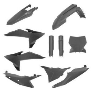 Kit KTM SX,SX-F,XC (25 - 26) Cinzento Ref: 91616