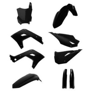 Kit Restyling  Kawasaki KX-125-Rest,KX-250-Rest (03 - 08) PRETO Ref: 91632