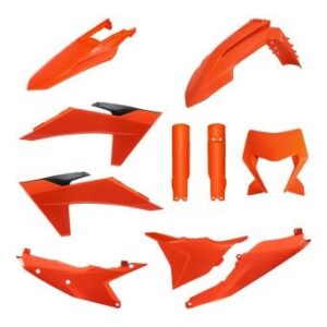 Kit KTM EXC,EXC-F,XC-W,XC-FW (24 - 25) LARANJA Ref: 91639