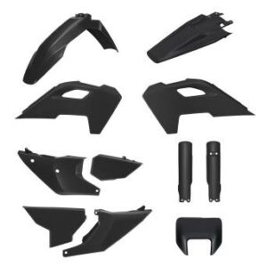 Kit Husqvarna TE,FE (24 - 25) Preto Ref: 91648