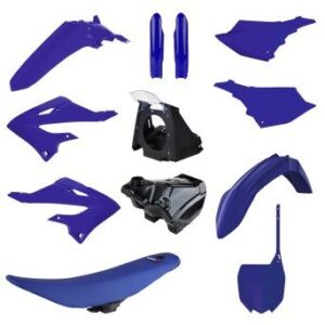 Kit Restyling  Yamaha YZ-125-Rest,YZ-250-Rest (02 - 21) OEM COLOR Ref: 91653