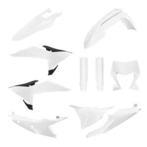 Kit KTM EXC,EXC-F,XC-W,XC-FW (26 - 26) BRANCO Ref: 91656